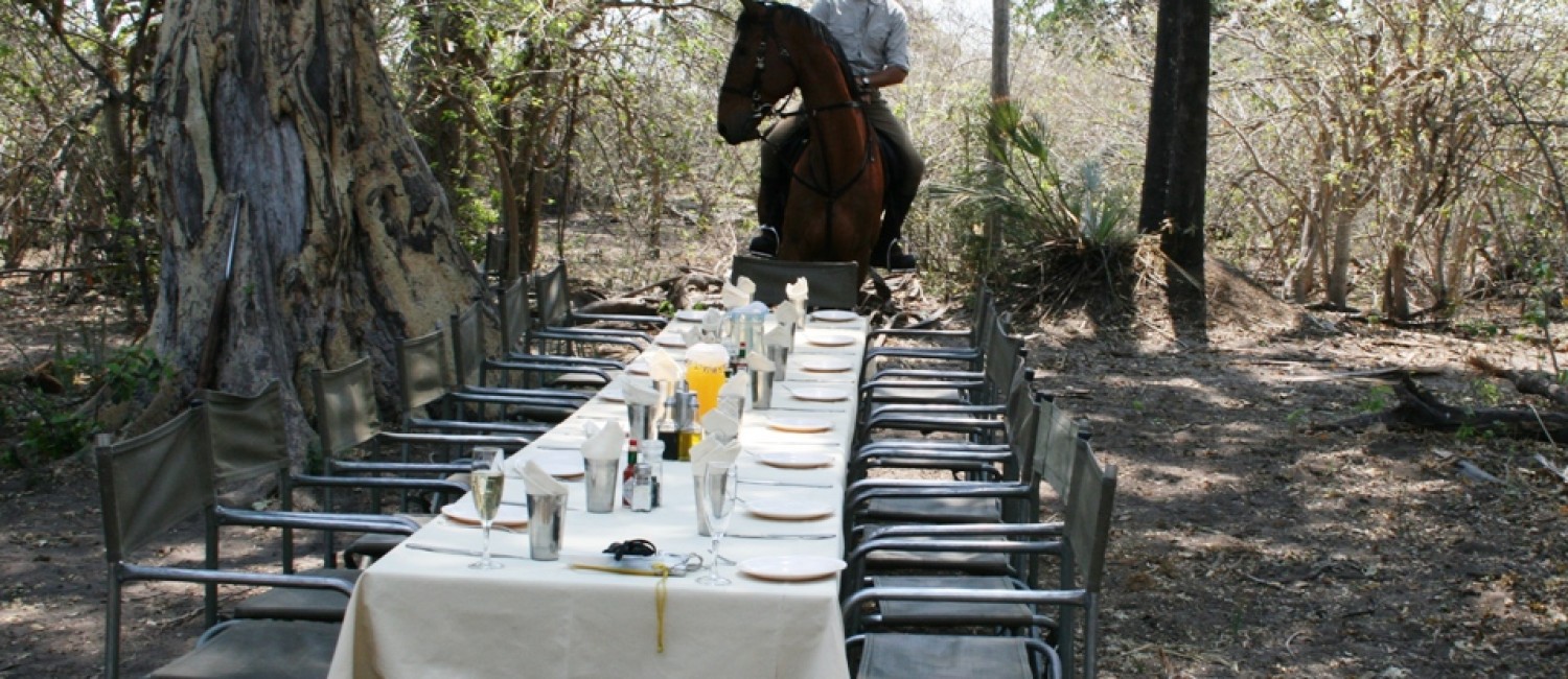 Great food and locations