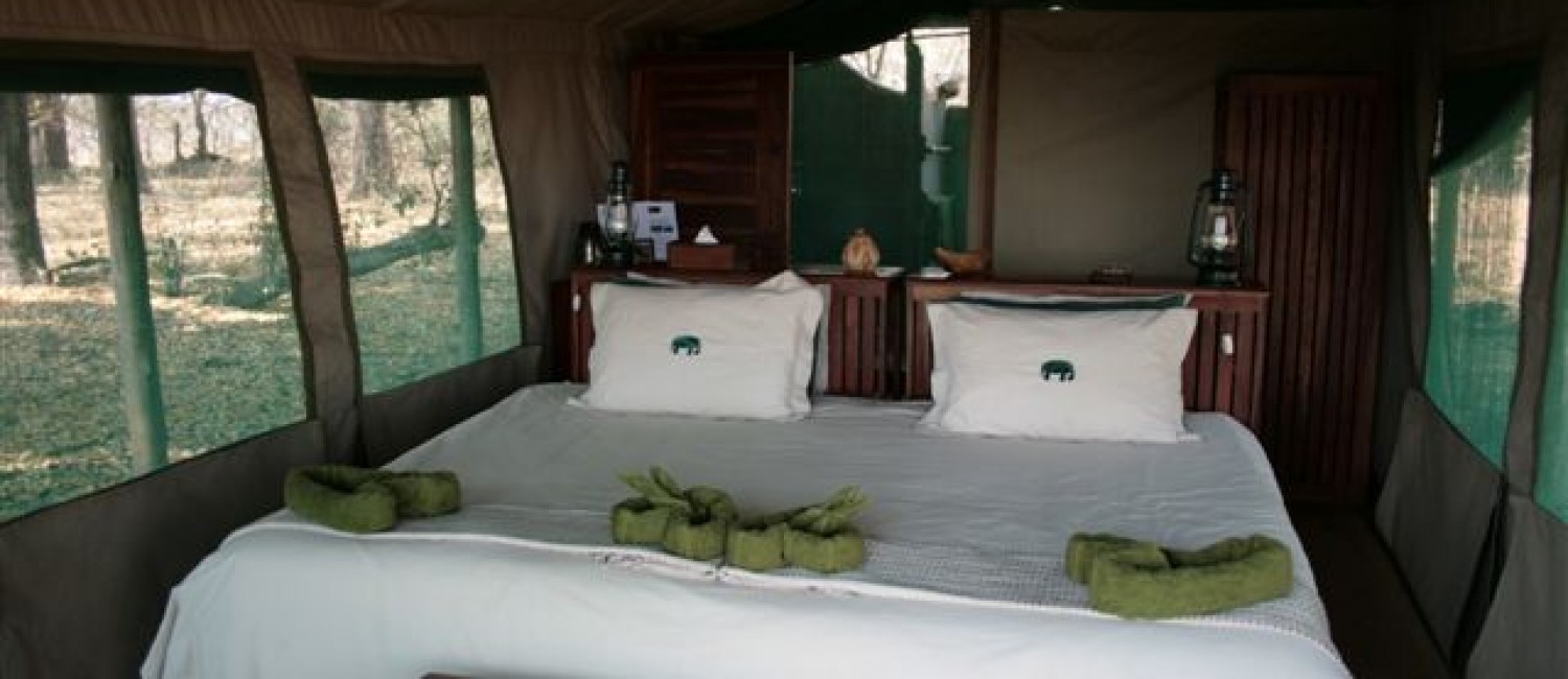 Comfortable camps