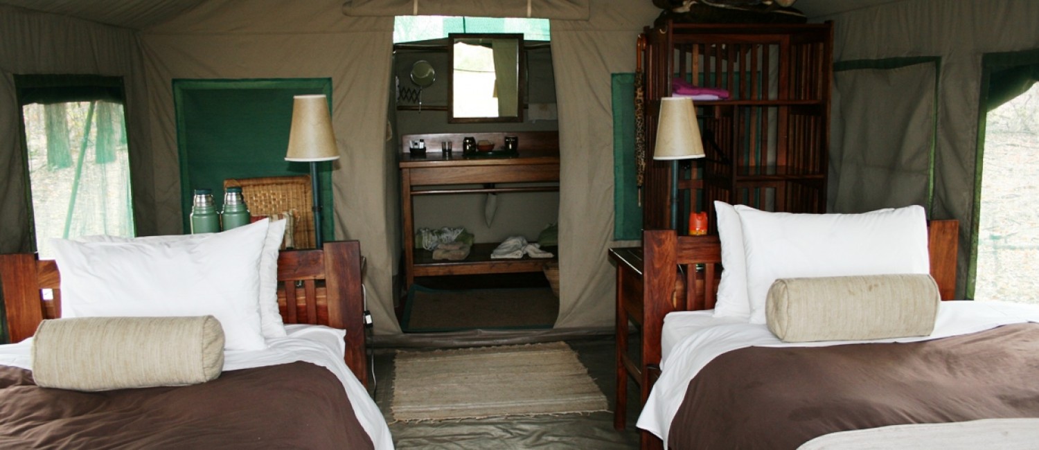 Comfortable camps