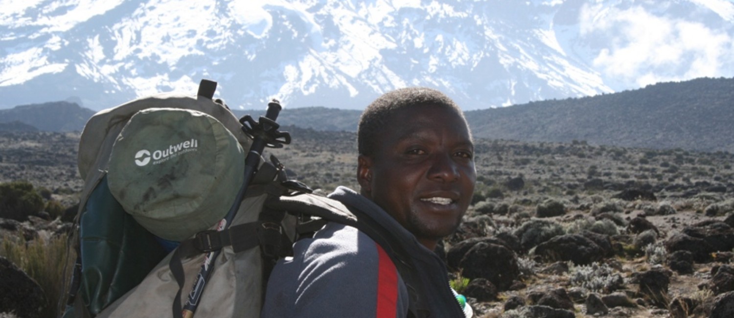 Mountain guides