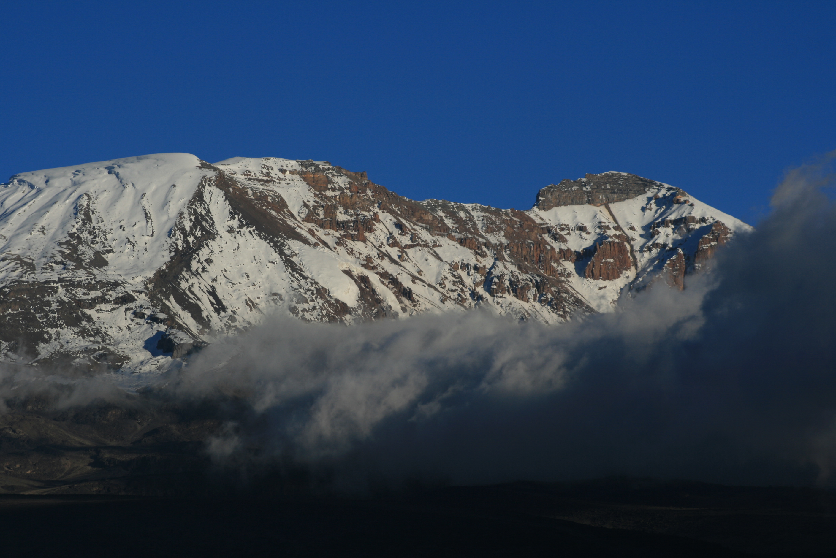 Kilimanjaro, Tanzania 1