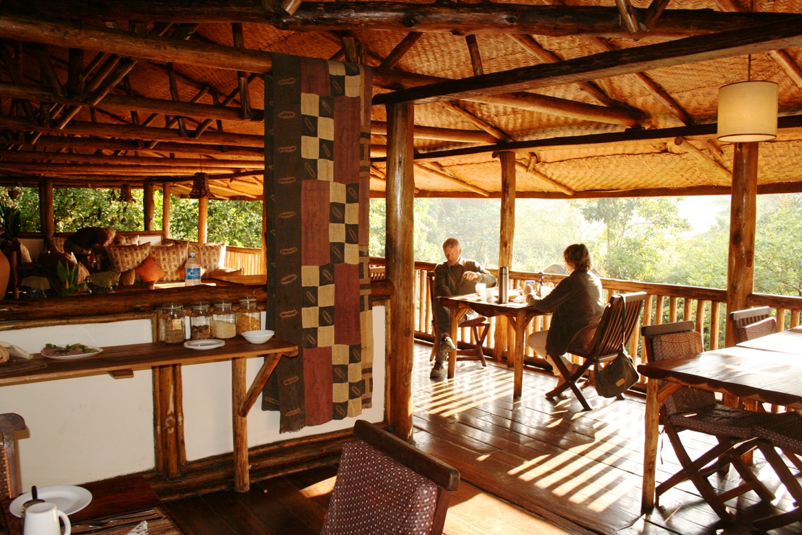 Ugnada Lodge Bwindi